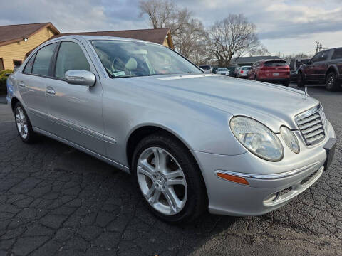 2006 Mercedes-Benz E-Class E 350 4MATIC