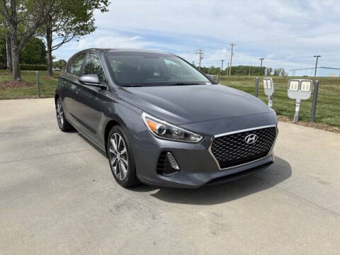 2019 Hyundai Elantra GT