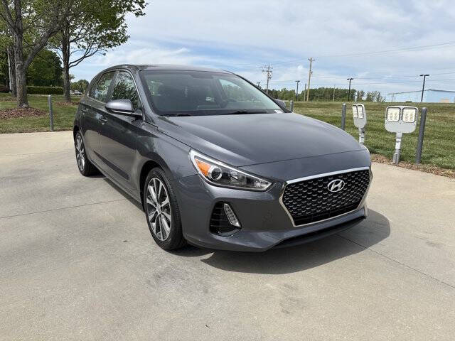 2019 Hyundai Elantra GT