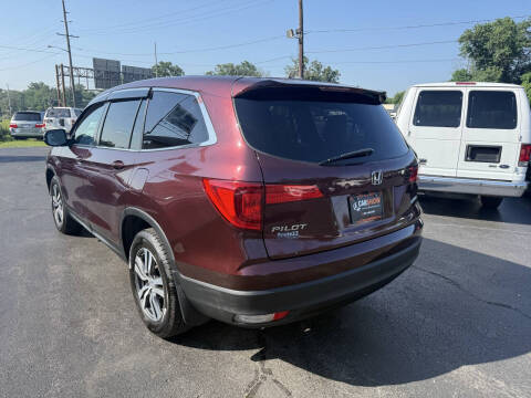 2016 Honda Pilot EX