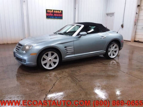 2005 Chrysler Crossfire Limited