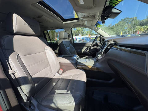 2016 GMC Yukon XL Denali