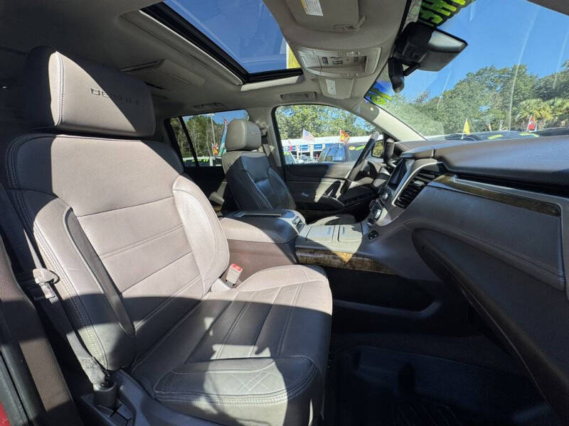 2016 GMC Yukon XL Denali