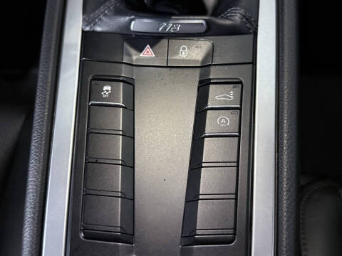 2018 Porsche 718 Cayman S