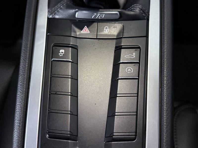 2018 Porsche 718 Cayman S