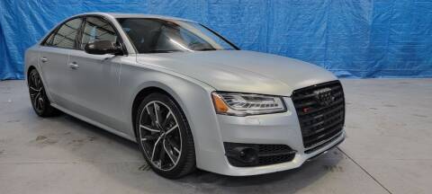 2016 Audi S8 plus for sale at Auto 3000 in Conyers GA