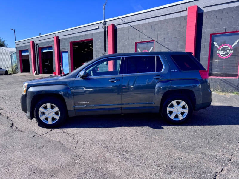 2011 GMC Terrain SLE-1