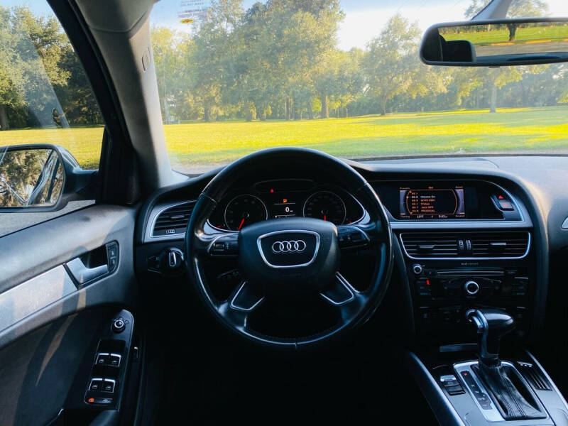 2013 Audi A4 2.0T quattro Premium