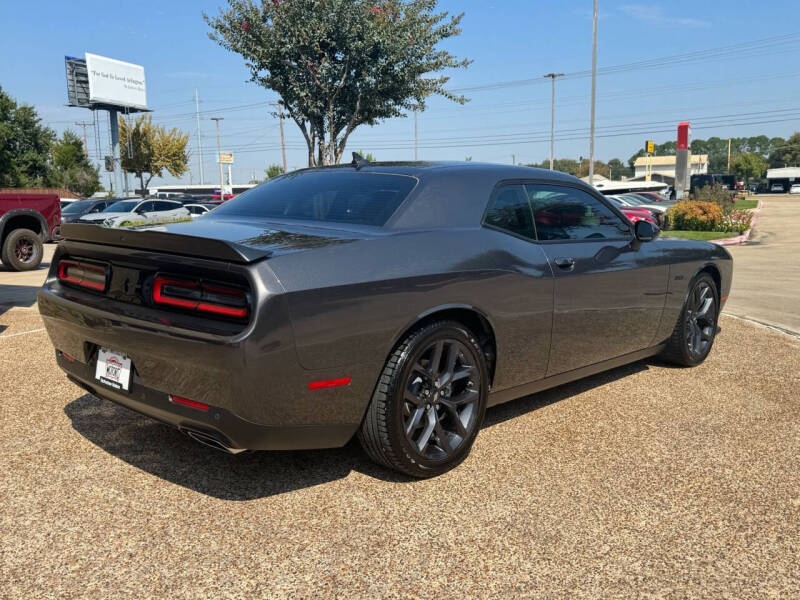2023 Dodge Challenger R/T