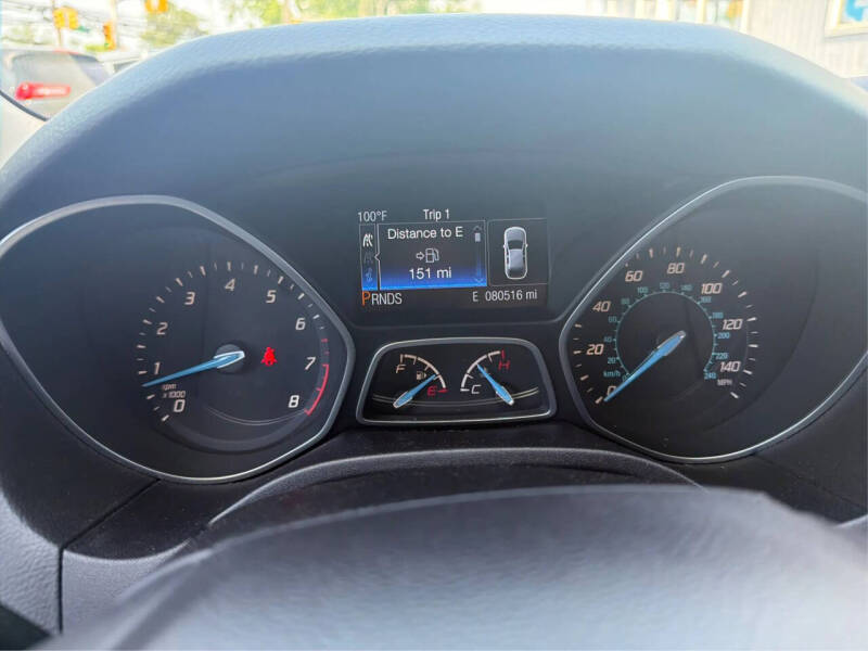 2014 Ford Focus SE