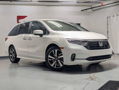 2023 Honda Odyssey Touring