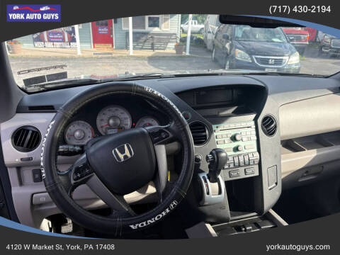 2011 Honda Pilot EX-L