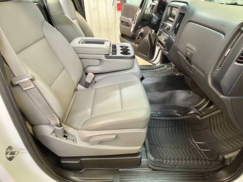 2015 Chevrolet Silverado 1500 Work Truck