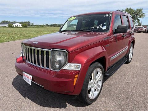 2012 Jeep Liberty Jet Edition