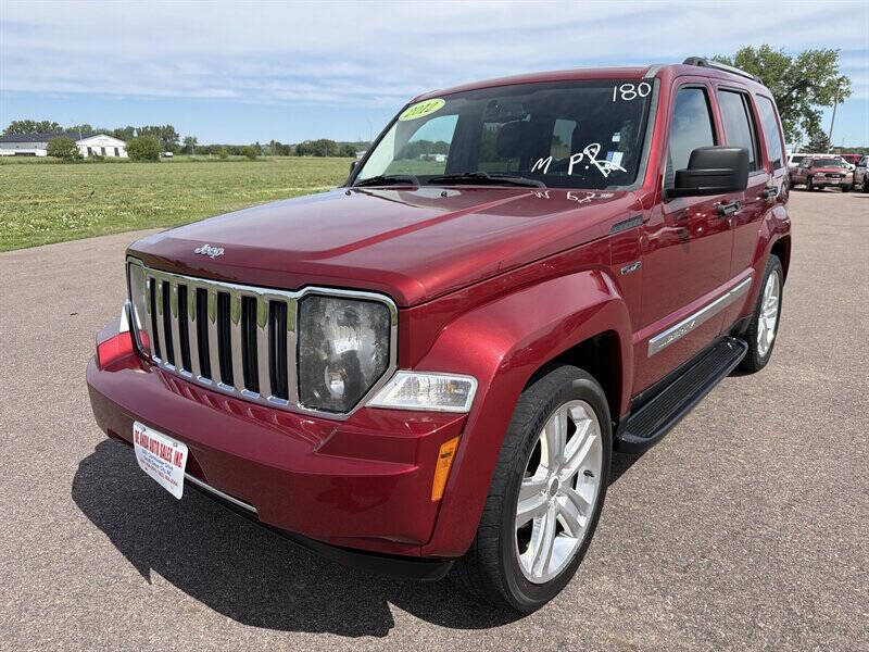 2012 Jeep Liberty Jet Edition