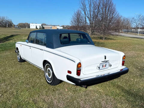 1976 Rolls-Royce Silver Shadow