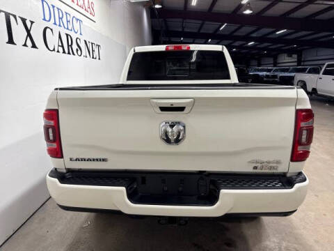 2023 RAM 2500 Laramie