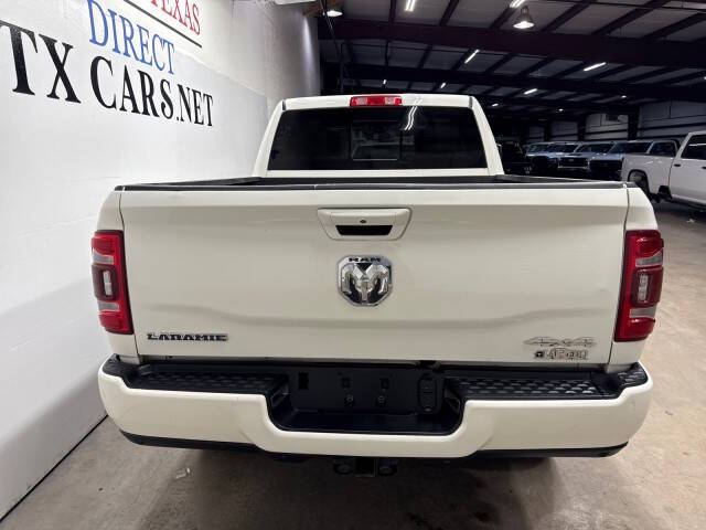 2023 RAM 2500 Laramie