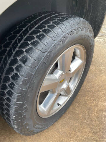 2014 Chevrolet Tahoe LT