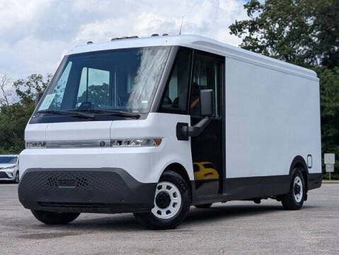 2024 BrightDrop Zevo 600