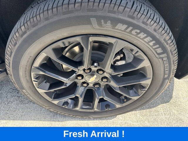 2023 Chevrolet Tahoe LS