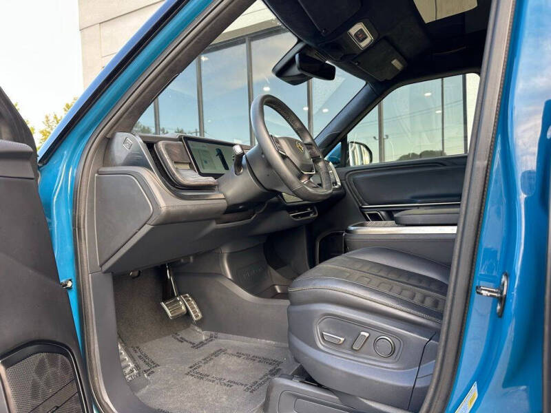 2022 Rivian R1T Adventure