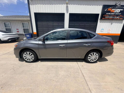 2017 Nissan Sentra