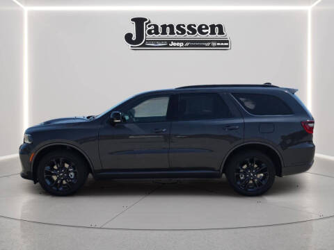 2026 Dodge Durango GT Plus