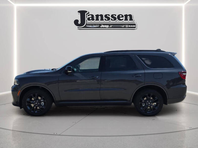 2026 Dodge Durango GT Plus