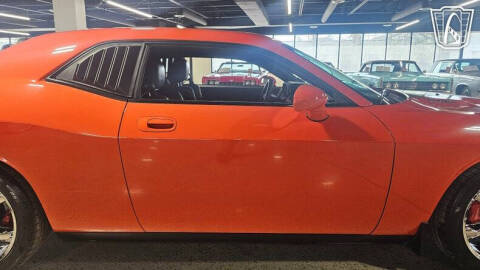 2009 Dodge Challenger SRT8