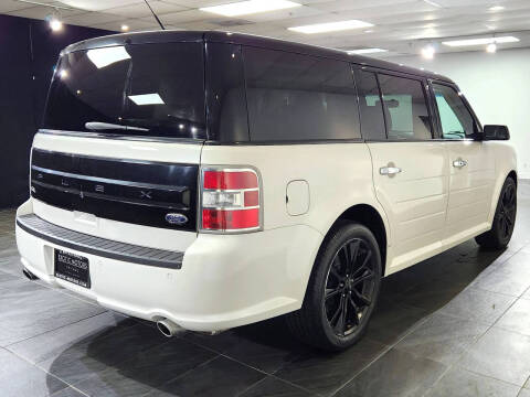 2018 Ford Flex SEL