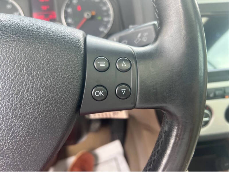 2008 Volkswagen Eos Lux