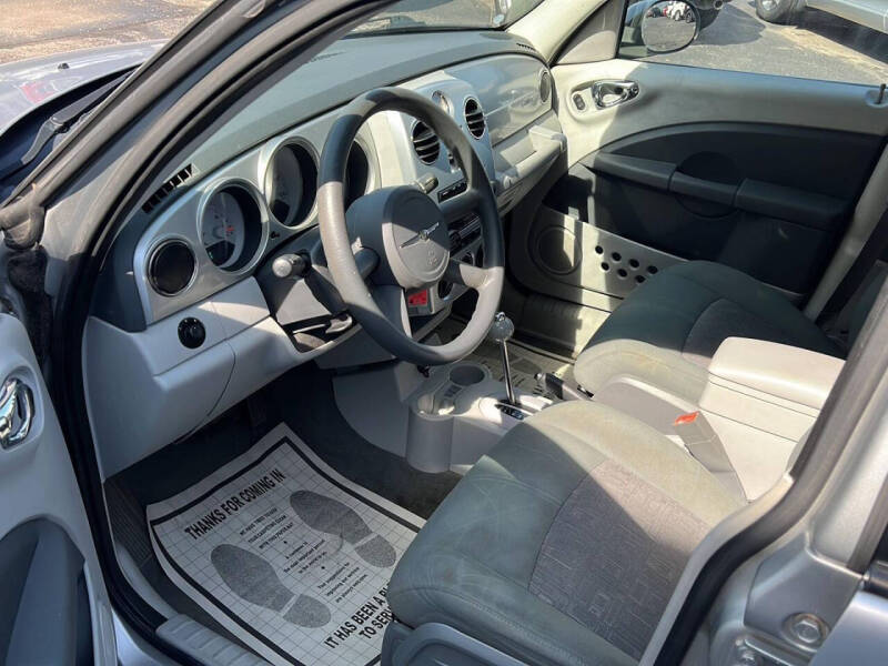 2007 Chrysler PT Cruiser Touring