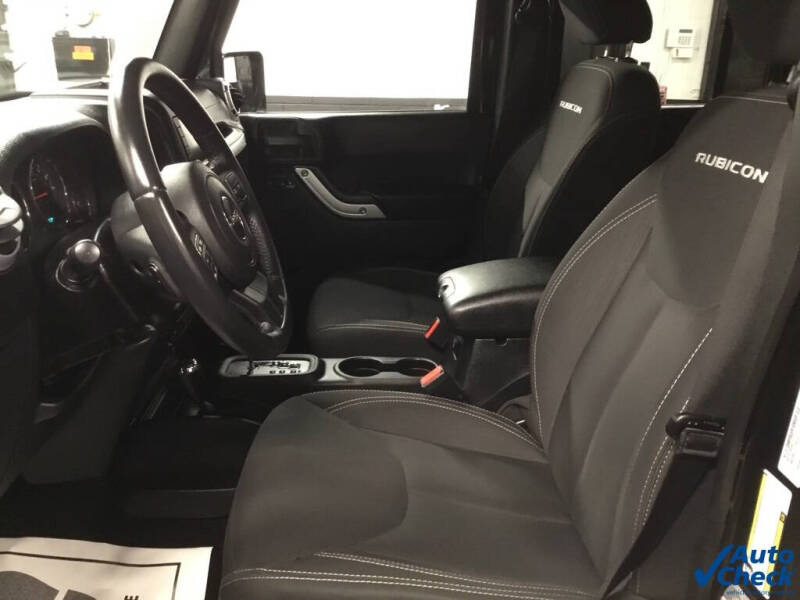 2015 Jeep Wrangler Unlimited