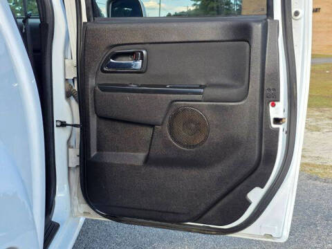 2012 GMC Canyon SLE-2