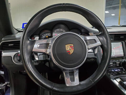 2012 Porsche 911 Carrera S