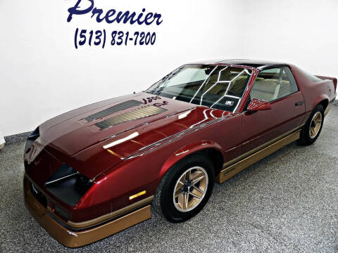 1987 Chevrolet Camaro Z28