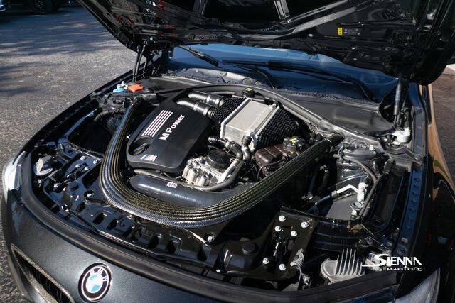 2018 BMW M4