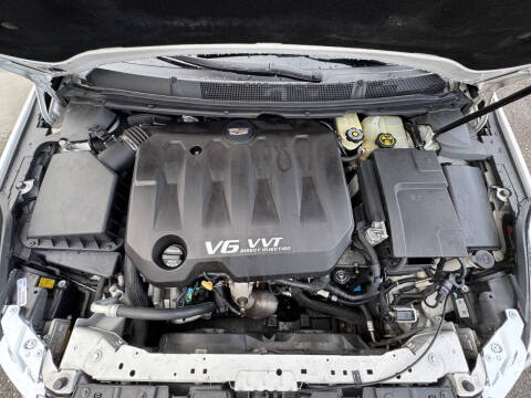 2017 Cadillac XTS Luxury