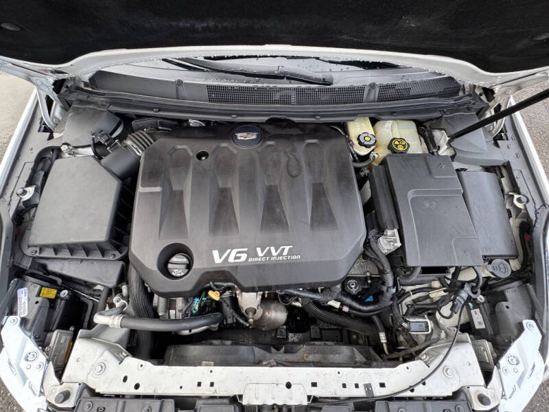 2017 Cadillac XTS Luxury