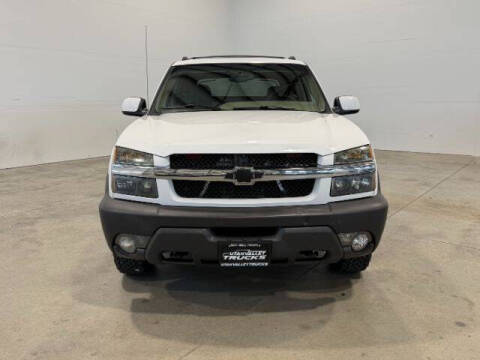 2003 Chevrolet Avalanche 2500