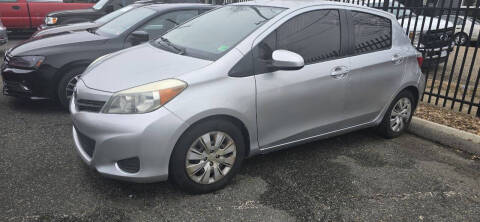 2014 Toyota Yaris for sale at Super Auto Sales & Services in Fredericksburg VA