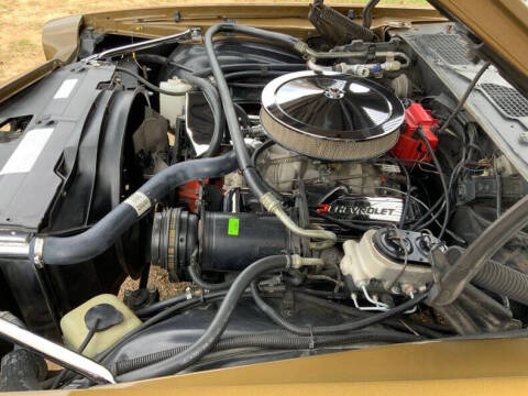 1972 Chevrolet Camaro