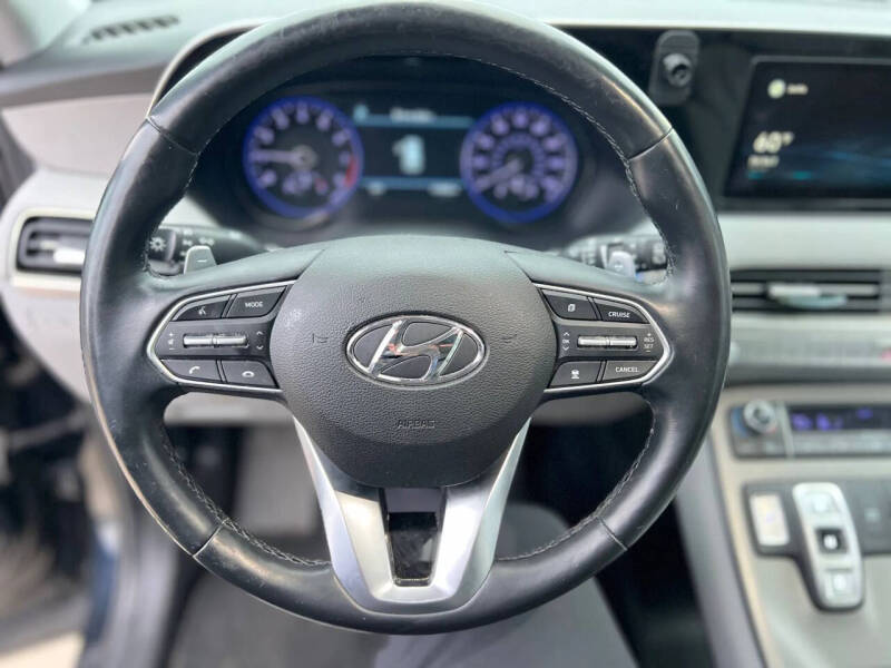 2021 Hyundai Palisade SEL