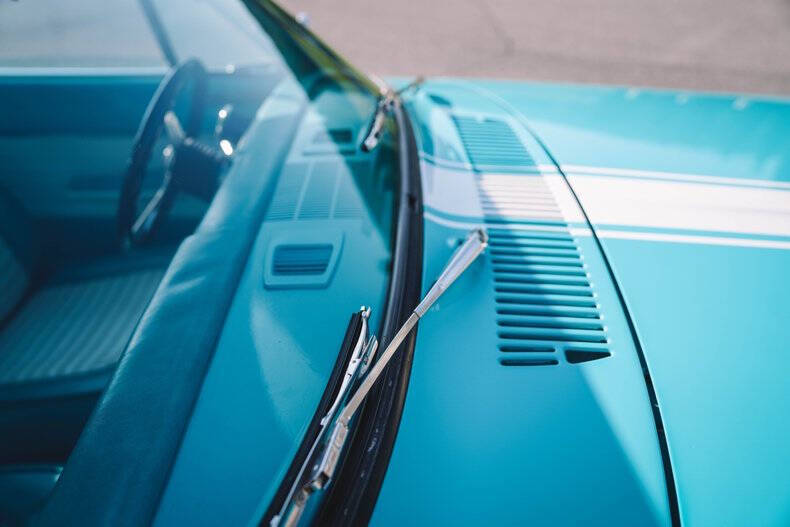 1965 Plymouth Barracuda