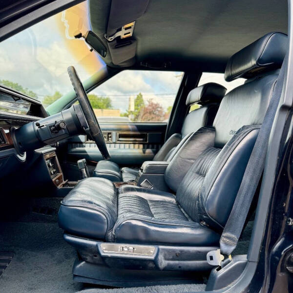 1988 Oldsmobile Ninety-Eight Touring