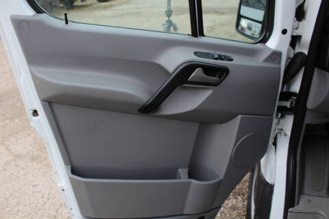 2010 Freightliner Sprinter 2500