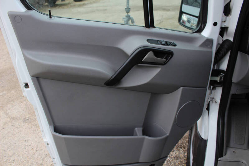 2010 Freightliner Sprinter 2500