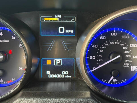 2016 Subaru Outback 3.6R Limited