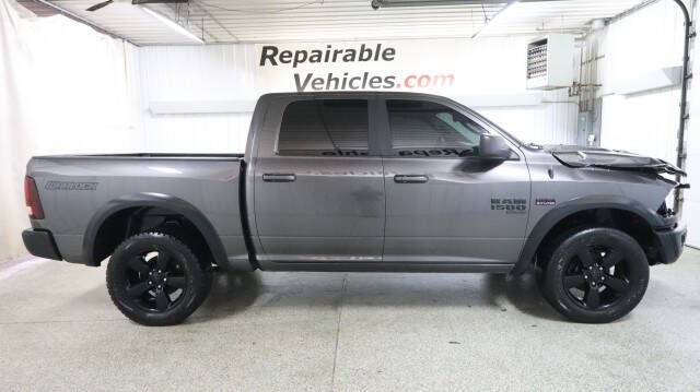 2019 RAM 1500 Classic